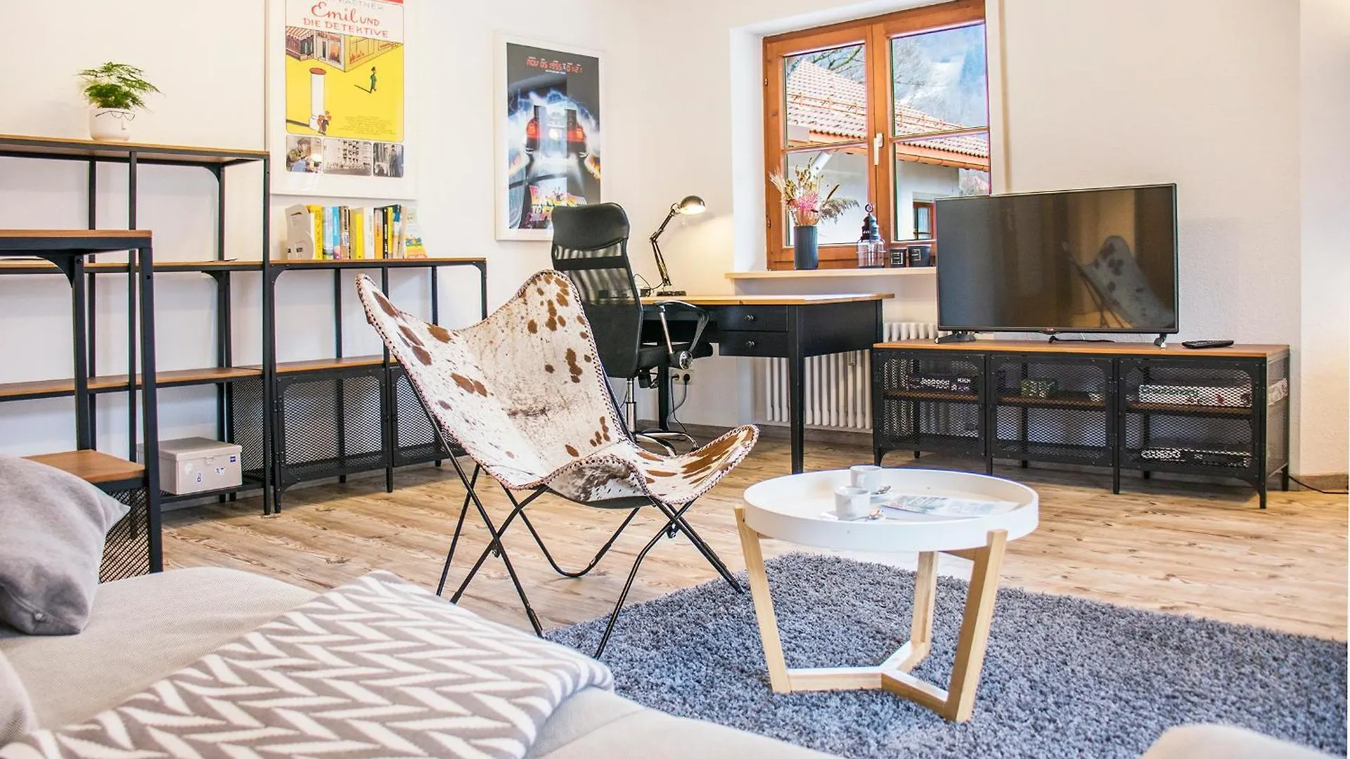 Apartmán Fewo Immenstadt, Apt. Susanne Immenstadt im Allgäu Německo